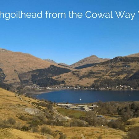 Arivean Cottage Lochgoilhead Exterior foto